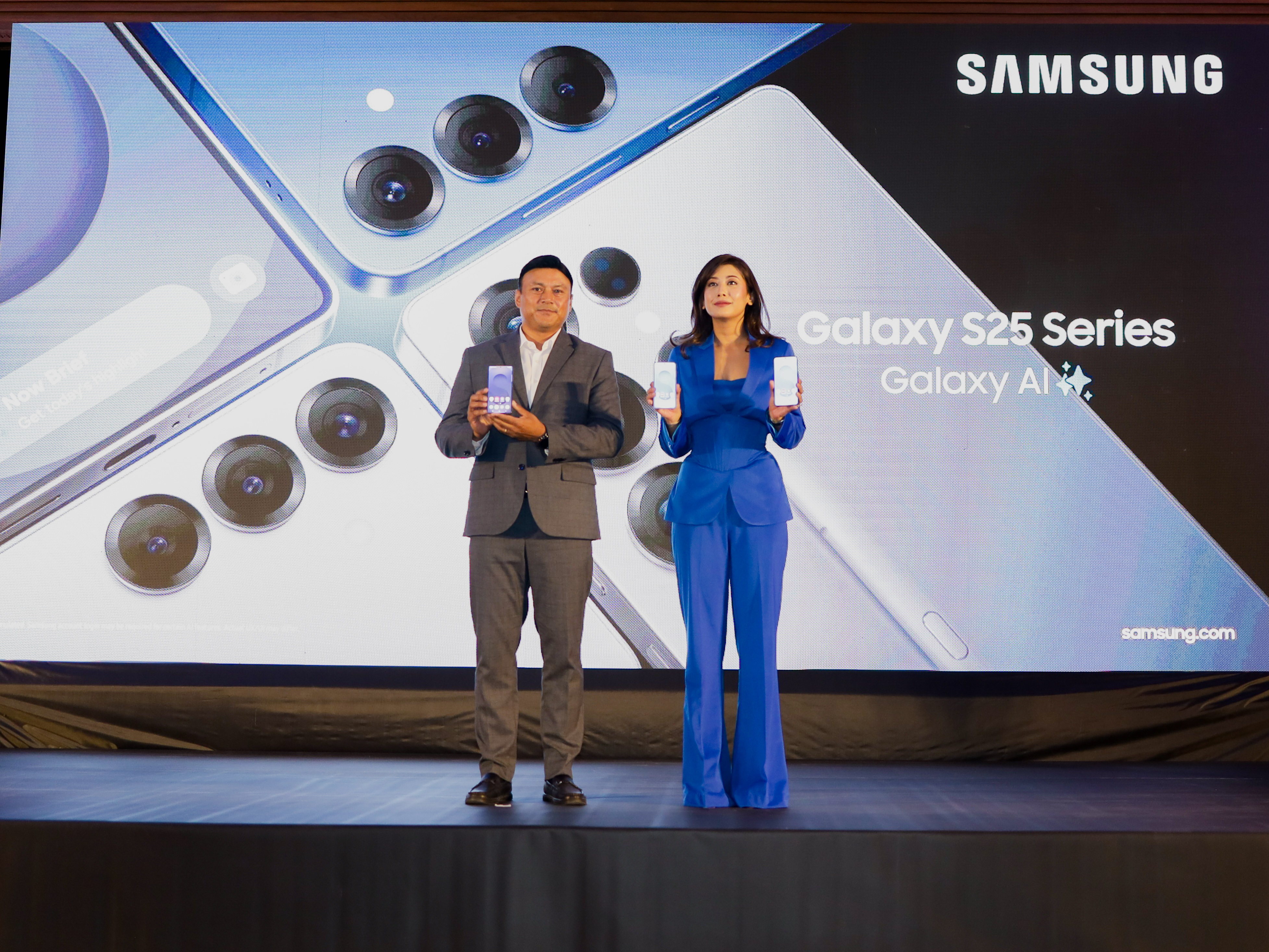 Samsung Nepal Launches Galaxy S25 Series, Your True AI Companion; Pre-order Now for Exciting Offers